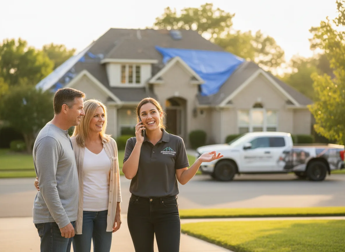 Emergency Roof Repair Muscadine, AL FAQs
